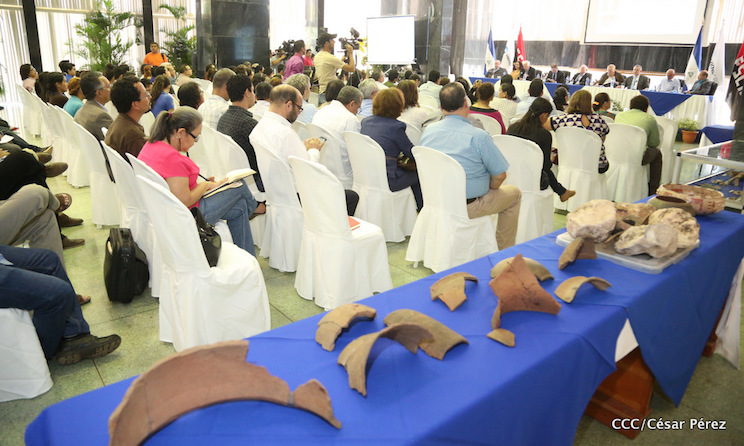 HKND presenta resultados de primera fase de estudios arqueol&oacute;gicos
